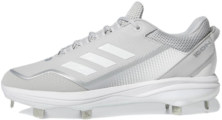 adidas Icon 7 'Team Light Grey Silver Metallic' S23860 Buy adidas Icon 7 'Team Light Grey Silver Metallic' S23860