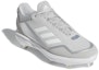 Lookbook adidas Icon 7 'Kelabu Terang Perak Metalik' S23860