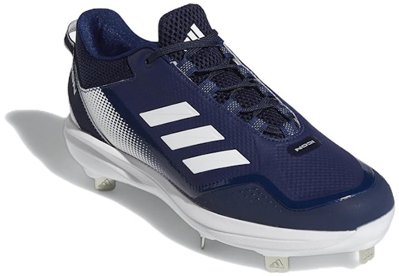 adidas Icon 7 'Team Navy Silver Metallic' S23853 Lookbook adidas Icon 7 'Team Navy Silver Metallic' S23853