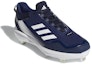 Lookbook adidas Icon 7 'Team Navy Silver Metallic' Lelaki Perak Navy S23853
