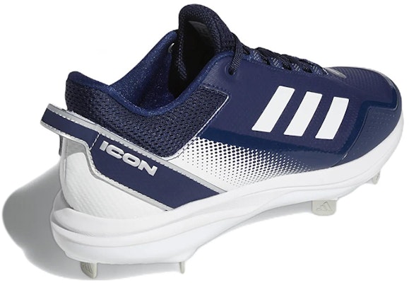adidas Icon 7 'Team Navy Silver Metallic' S23853 Shop adidas Icon 7 'Team Navy Silver Metallic' S23853