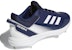 adidas Icon 7 'Team Navy Silver Metallic' Lelaki Perak Navy S23853