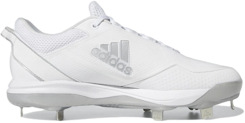 adidas Icon 7 'White Silver Metallic' FZ1557 Order adidas Icon 7 'White Silver Metallic' FZ1557
