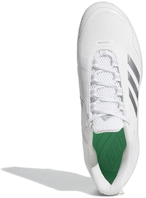 adidas Icon 7 'White Silver Metallic' FZ1557 Purchase adidas Icon 7 'White Silver Metallic' FZ1557