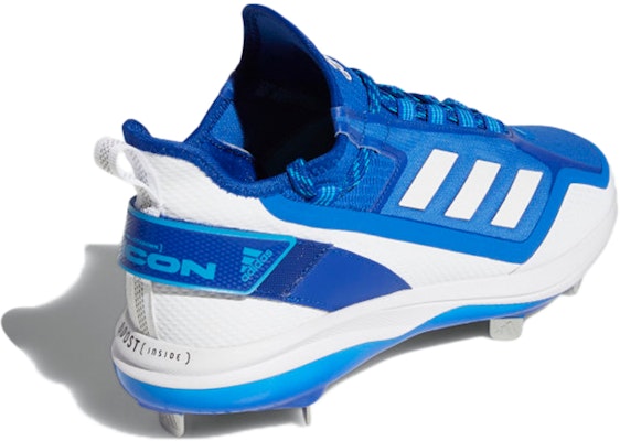 adidas Icon 7 Boost 'Blue White' S23849 Shop adidas Icon 7 Boost 'Blue White' S23849
