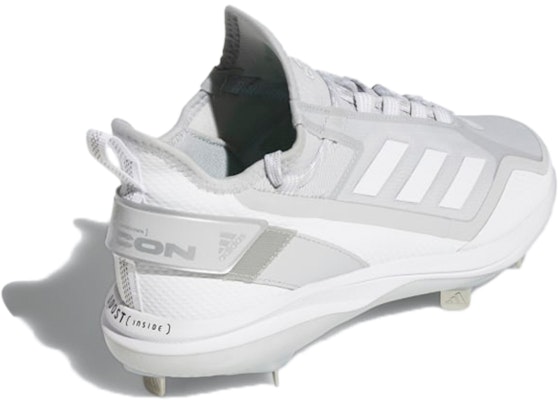 adidas Icon 7 Boost 'Team Light Grey' S23852 Shop adidas Icon 7 Boost 'Team Light Grey' S23852
