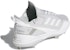 adidas Icon 7 Boost 'Team Light Grey' Kelabu Terang S23852