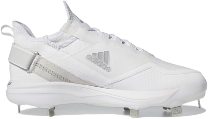 adidas Icon 7 Boost 'White Silver Metallic' S23847 Order adidas Icon 7 Boost 'White Silver Metallic' S23847