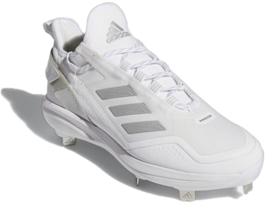 adidas Icon 7 Boost 'White Silver Metallic' S23847 Lookbook adidas Icon 7 Boost 'White Silver Metallic' S23847