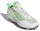 Lookbook adidas Icon 7 Boost Dripped Out 'Putih Hijau Menjerit' FZ0319