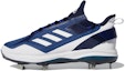 Buy adidas Icon 7 Boost Kasut Besbol Logam 'Biru Tentera Laut' S23851