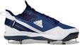 Order adidas Icon 7 Boost Kasut Besbol Logam 'Biru Tentera Laut' S23851