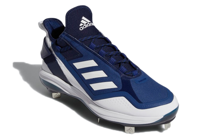 Lookbook 愛迪達 Icon 7 Boost 防滑耐磨棒球鞋 深藍色