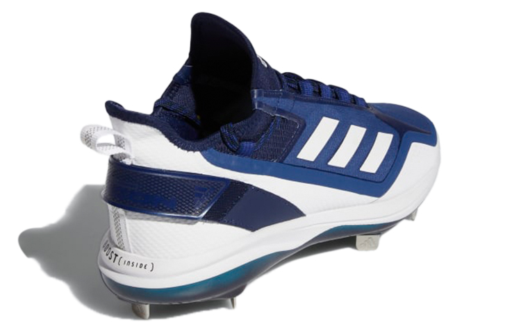 Shop 愛迪達 Icon 7 Boost 防滑耐磨棒球鞋 深藍色