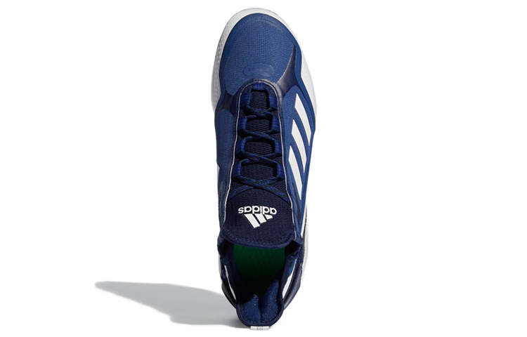 Purchase 愛迪達 Icon 7 Boost 防滑耐磨棒球鞋 深藍色