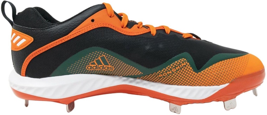 adidas Icon 7 Bounce 'Miami Hurricanes' Sepatu Basket Pria H67980 Order adidas Icon 7 Bounce 'Miami Hurricanes' Sepatu Basket Pria H67980