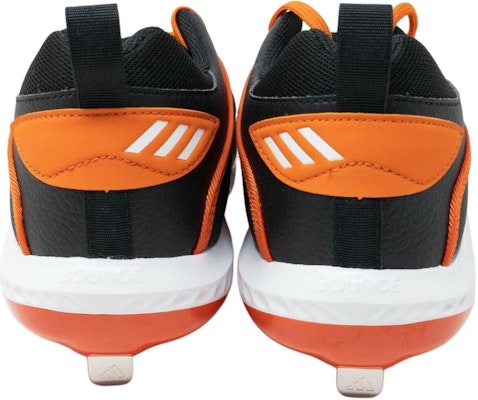 adidas Icon 7 Bounce 'Miami Hurricanes' Sepatu Basket Pria H67980 Shop adidas Icon 7 Bounce 'Miami Hurricanes' Sepatu Basket Pria H67980