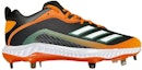 Sizing adidas Icon 7 Bounce 'Miami Hurricanes' Lelaki Kasut H67980