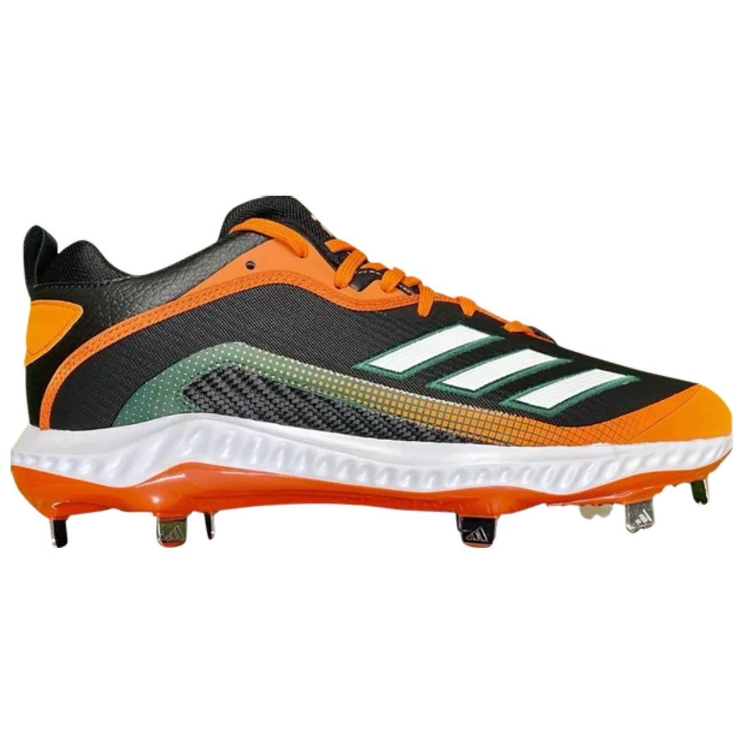 Sizing adidas Icon 7 Bounce ''Miami Hurricanes'' Scarpe H67980