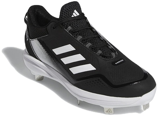 adidas Icon 7 Cleats 'Hitam Putih' FZ1558 Lookbook adidas Icon 7 Cleats 'Hitam Putih' FZ1558