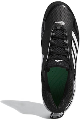 adidas Icon 7 Cleats 'Hitam Putih' FZ1558 Purchase adidas Icon 7 Cleats 'Hitam Putih' FZ1558