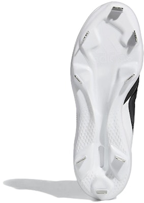 adidas Icon 7 Cleats 'Hitam Putih' FZ1558 Details for adidas Icon 7 Cleats 'Hitam Putih' FZ1558