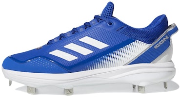adidas Icon 7 Cleats 'Royal Blue White' FZ1556 adidas Icon 7 Cleats 'Royal Blue White' FZ1556
