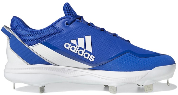 adidas Icon 7 Cleats 'Royal Blue White' FZ1556 Order adidas Icon 7 Cleats 'Royal Blue White' FZ1556