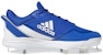 adidas Icon 7 Kasut Paku 'Royal Biru Putih' FZ1556