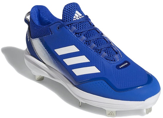adidas Icon 7 Cleats 舒適耐磨 低筒訓練鞋 藍色 Lookbook adidas Icon 7 Cleats 舒適耐磨 低筒訓練鞋 藍色