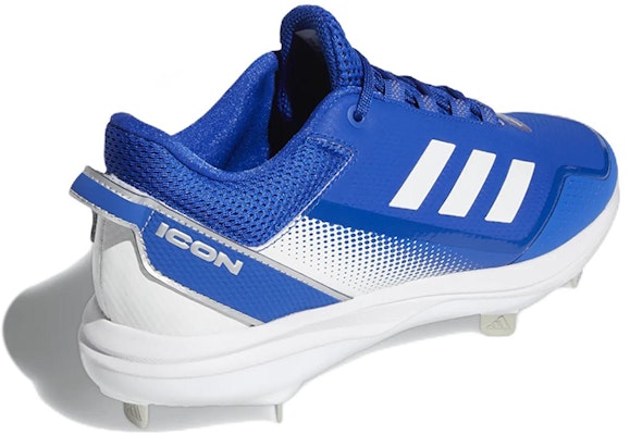 adidas Icon 7 Cleats 舒適耐磨 低筒訓練鞋 藍色 Shop adidas Icon 7 Cleats 舒適耐磨 低筒訓練鞋 藍色