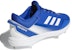 adidas Icon 7 Kasut Paku 'Royal Biru Putih' FZ1556