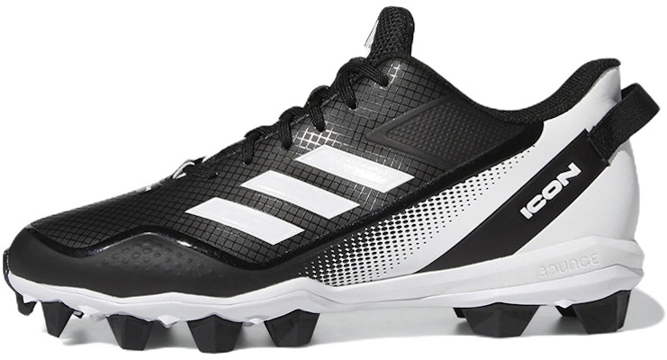 adidas Icon 7 Mid 'Black White' S23915 Buy adidas Icon 7 Mid 'Black White' S23915