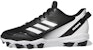 adidas Icon 7 Mid 'Hitam Putih' S23915