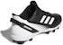 adidas Icon 7 Mid 'Hitam Putih' S23915