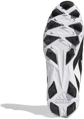 adidas Icon 7 Mid 'Black White' S23915 Details for adidas Icon 7 Mid 'Black White' S23915