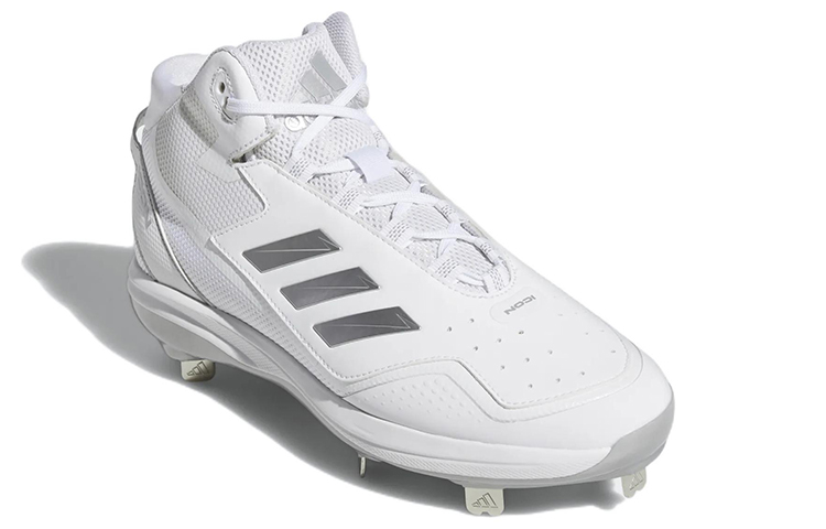 Lookbook adidas Icon 7 Mid 'Blanco Plata Metálica' S23887