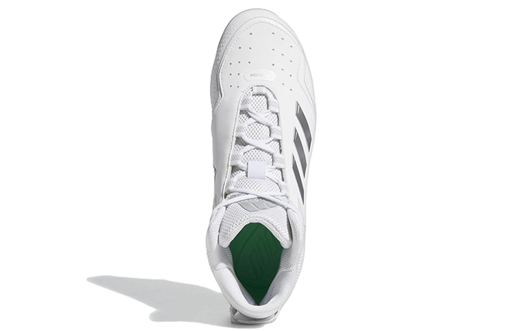 Purchase adidas Icon 7 Mid 'Blanco Plata Metálica' S23887