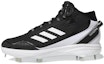 Buy adidas Icon 7 Mid Cleats 'Hitam Putih' S23886