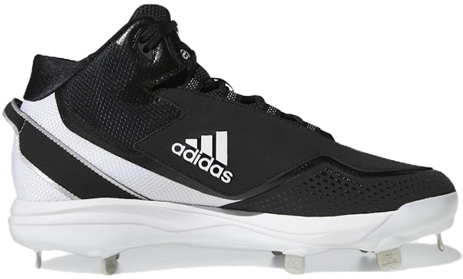 adidas Icon 7 中筒鞋 舒適耐磨訓練鞋 黑白 Order adidas Icon 7 中筒鞋 舒適耐磨訓練鞋 黑白