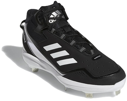 adidas Icon 7 中筒鞋 舒適耐磨訓練鞋 黑白 Lookbook adidas Icon 7 中筒鞋 舒適耐磨訓練鞋 黑白