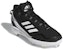 adidas Icon 7 Mid Cleats 'Hitam Putih' S23886