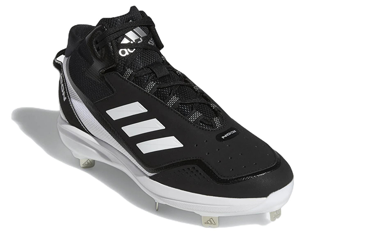 Lookbook adidas Icon 7 Mid Cleats 'Hitam Putih' S23886