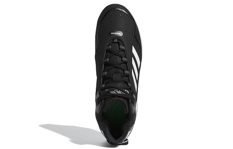 Purchase adidas Icon 7 Mid Cleats 'Hitam Putih' S23886