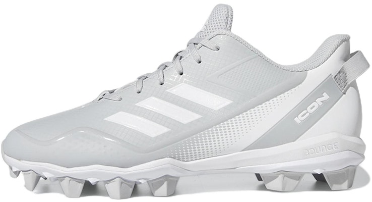 adidas Icon 7 Mid Cleats 'Grey' FY4433 Buy adidas Icon 7 Mid Cleats 'Grey' FY4433
