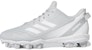adidas Icon 7 Mid Cleats 'Kelabu' FY4433