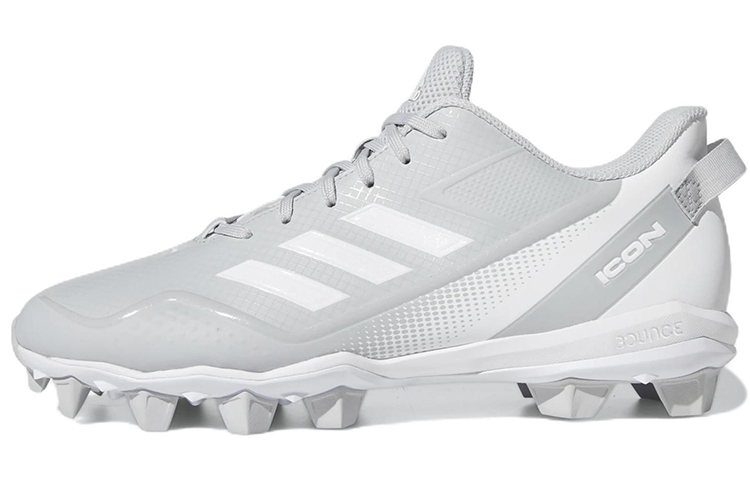 adidas Icon 7 Mid Cleats 'Grey' FY4433
