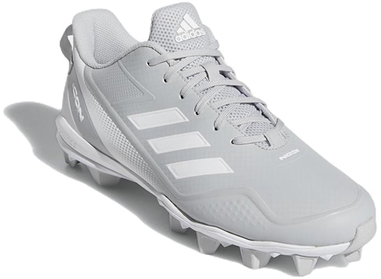 adidas Icon 7 中筒釘鞋 舒適耐磨訓練鞋 灰色 Lookbook adidas Icon 7 中筒釘鞋 舒適耐磨訓練鞋 灰色