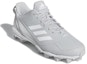 Lookbook adidas Icon 7 Mid Cleats 'Kelabu' FY4433