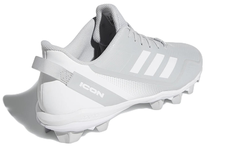 Shop adidas Icon 7 Mid Tacos 'Gris' FY4433